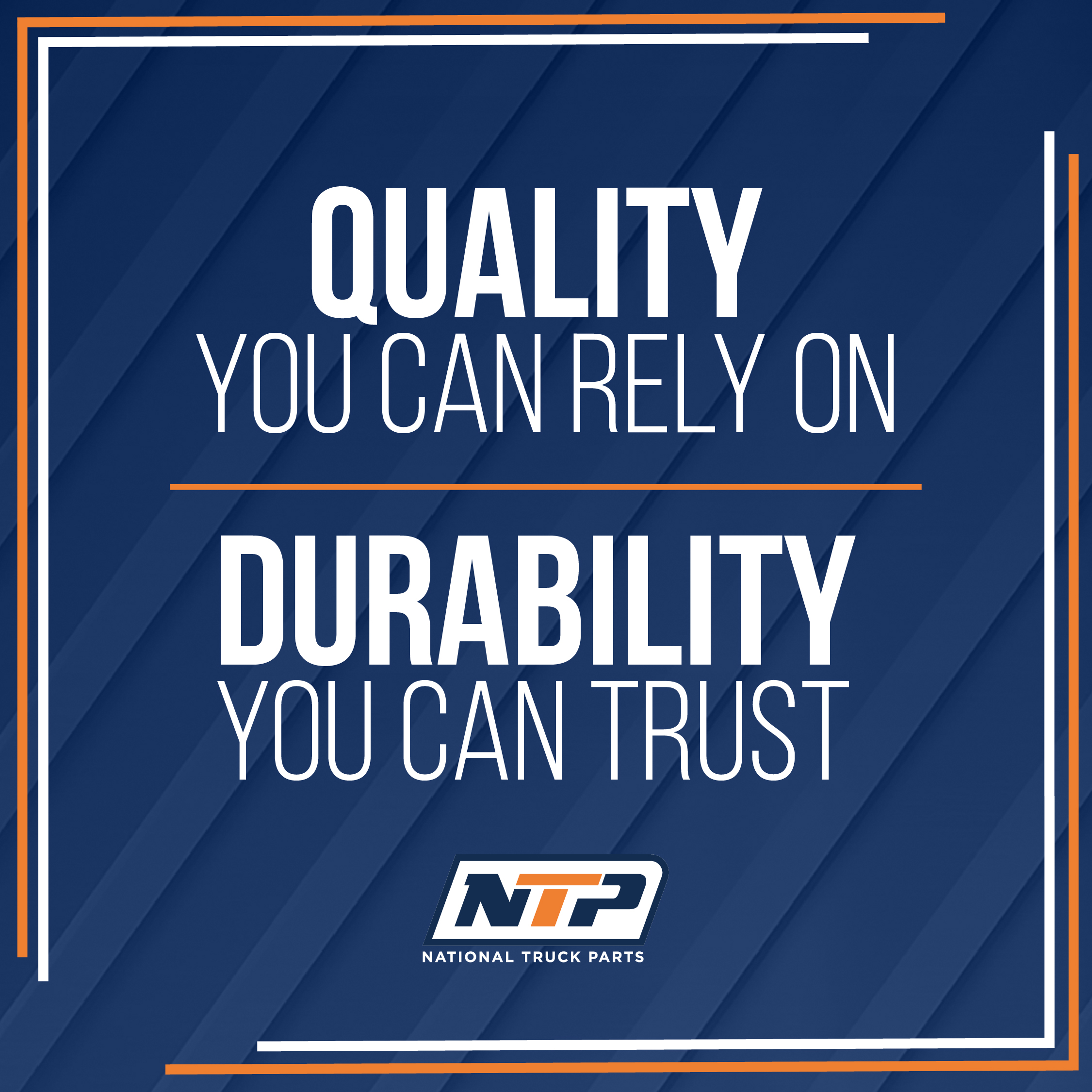 Reliable and Durable Truck Parts for Maximum Performance