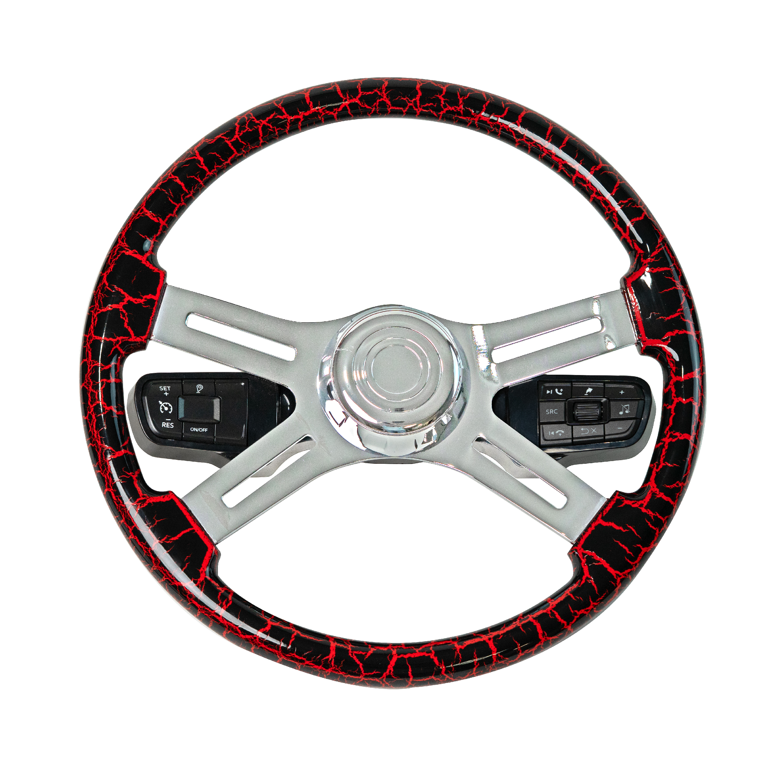 Upgrade Your Ride with the NTP Steering Wheel Smart Wheel Adapter Kit