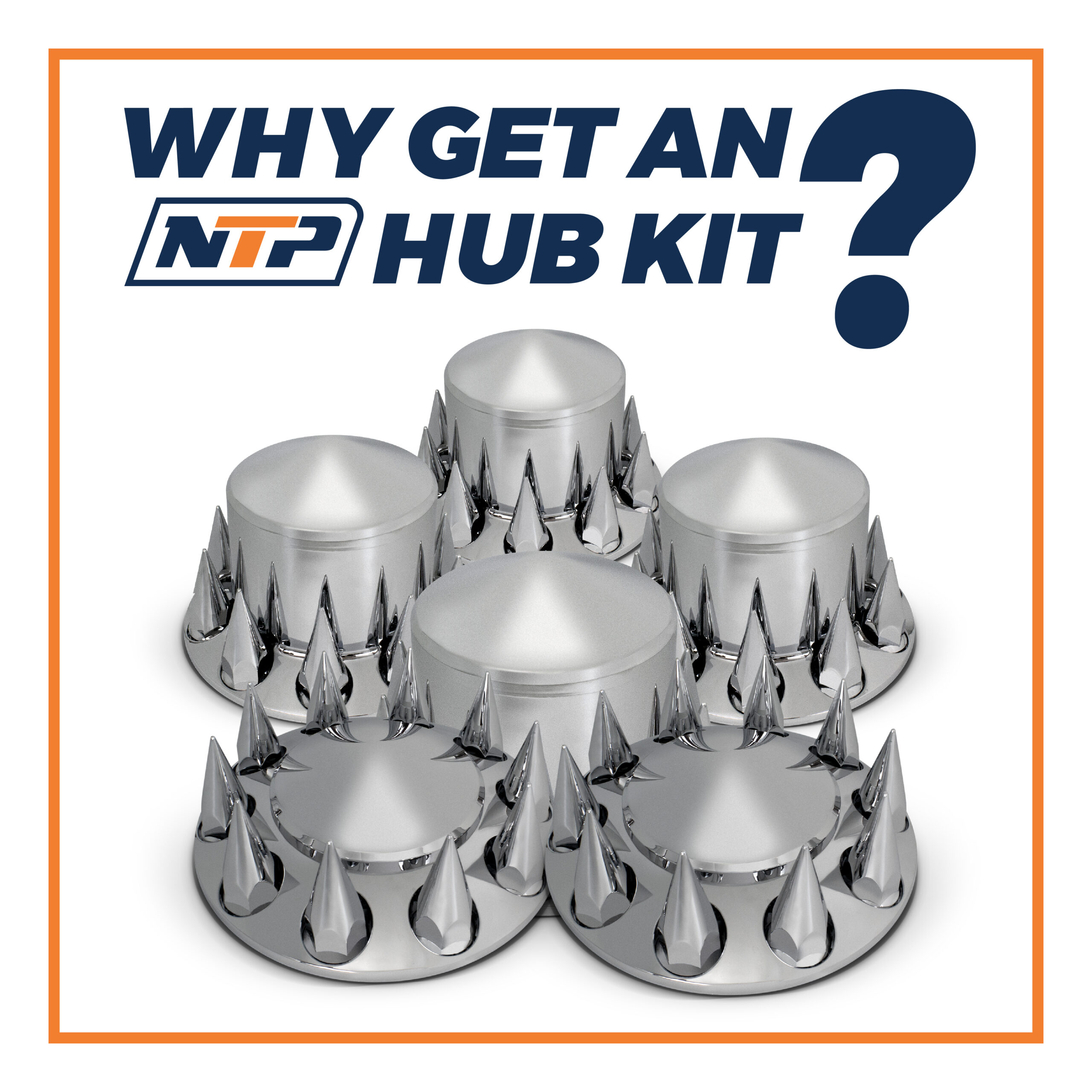 Why Get an NTP Hub Kit? Essential Performance for Your Rig